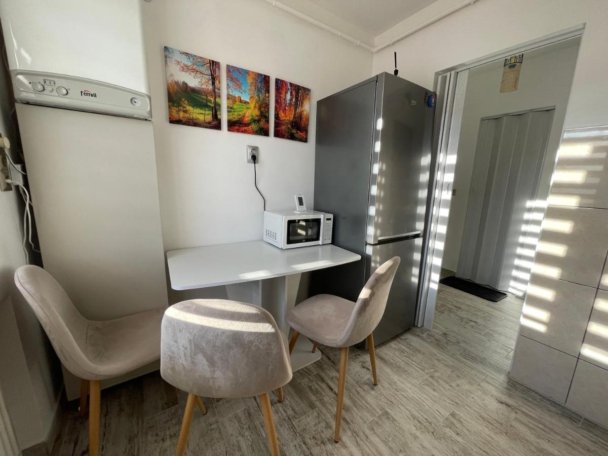 Tei Apartment - Lucian Blaga Máréfalva Kültér fotó