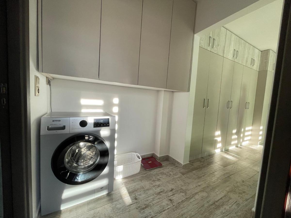 Tei Apartment - Lucian Blaga Máréfalva Kültér fotó