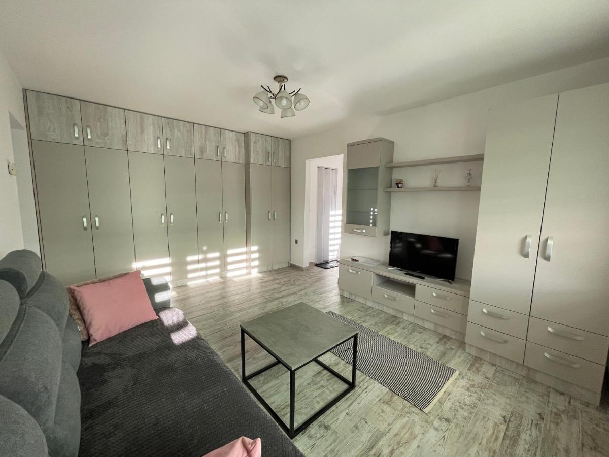 Tei Apartment - Lucian Blaga Máréfalva Kültér fotó