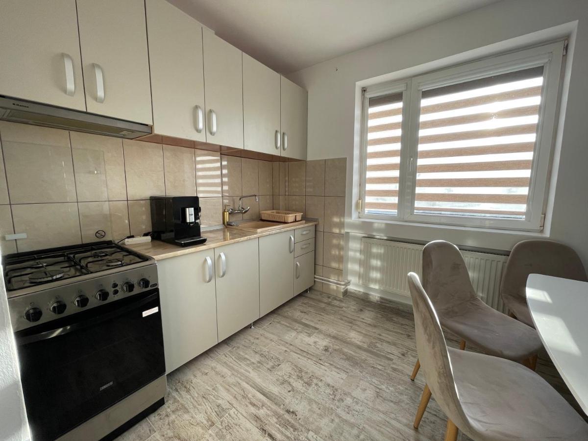 Tei Apartment - Lucian Blaga Máréfalva Kültér fotó